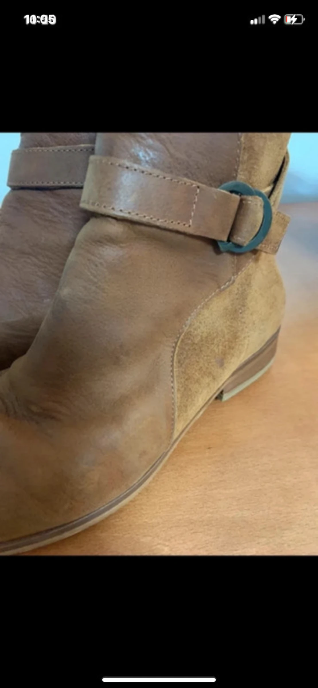 Botines Salsa – photo 5